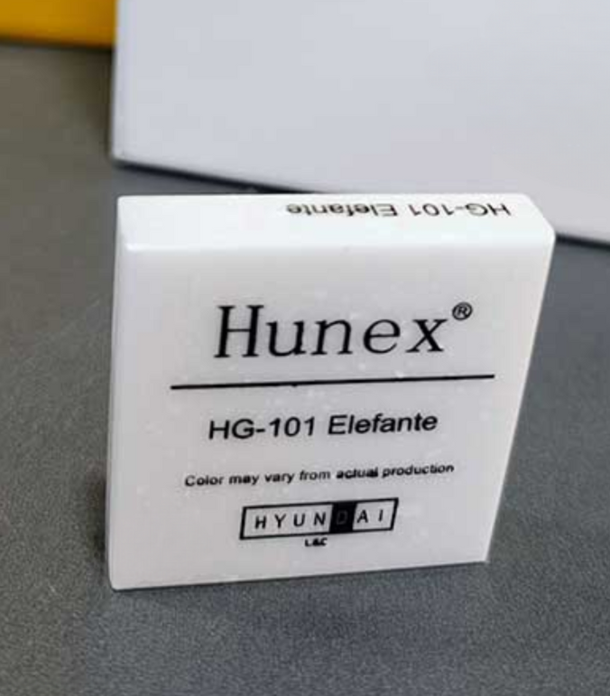 HG-101 Elefante Hunex Solid Surface