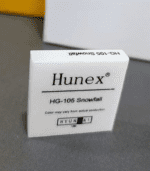 HG-105 Snowfall Hunex Solid Surface