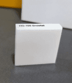 HG-105 Snowfall Hunex Solid Surface