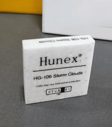 HG-106 Storm Clouds Hunex Solid Surface