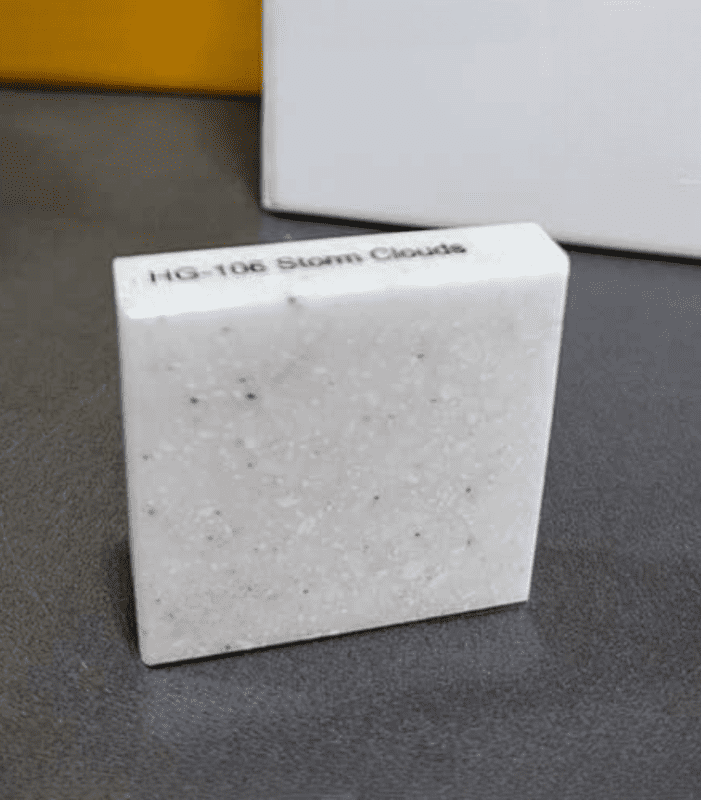 HG-106 Storm Clouds Hunex Solid Surface