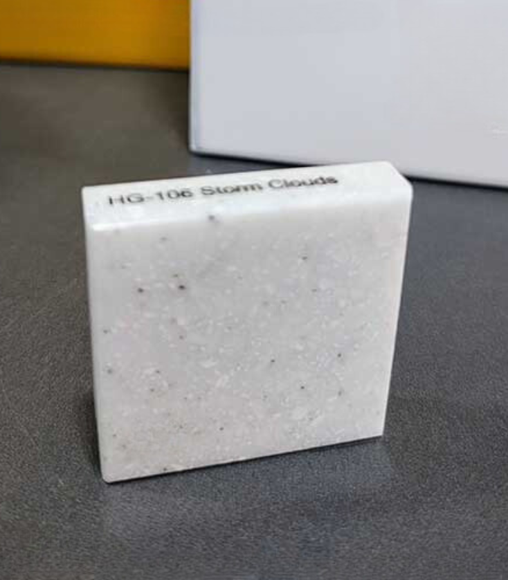 HG-106 Storm Clouds Hunex Solid Surface