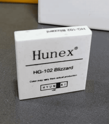 HG-102 Blizzard Hunex Solid Surface