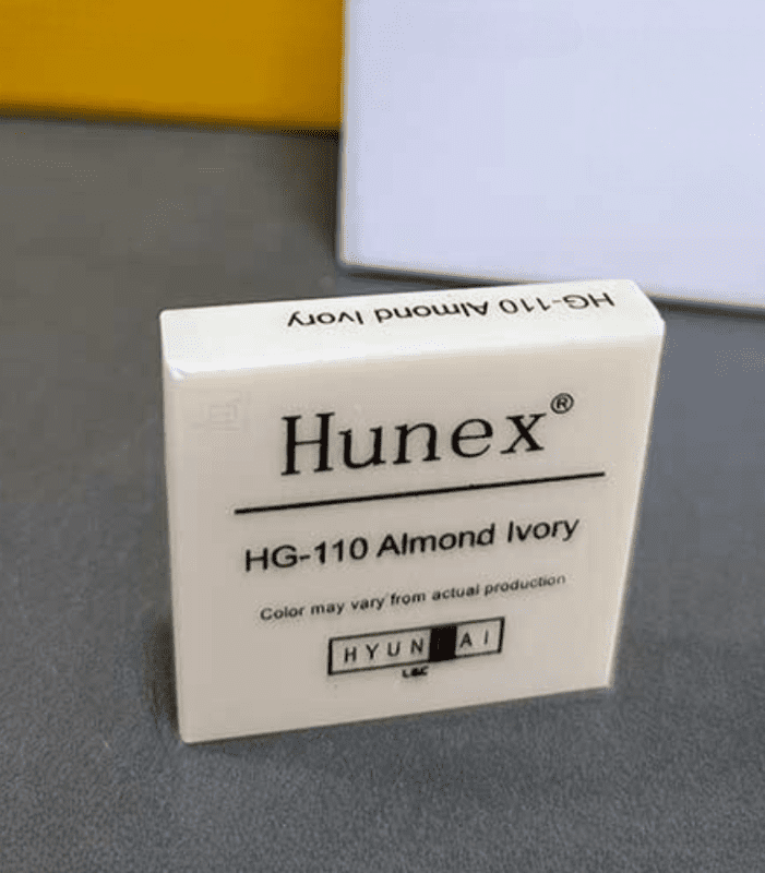 HG-110 Almond Ivory Hyundai Hunex