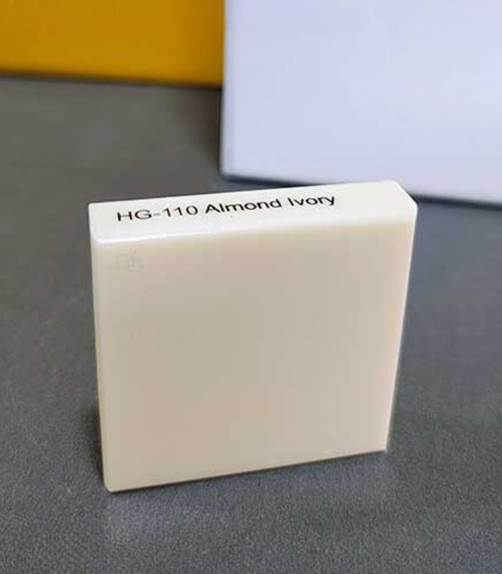 HG-110 Almond Ivory Hyundai Hunex