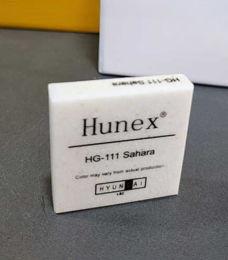 HG-111 Sahara Hunex Solid Surface