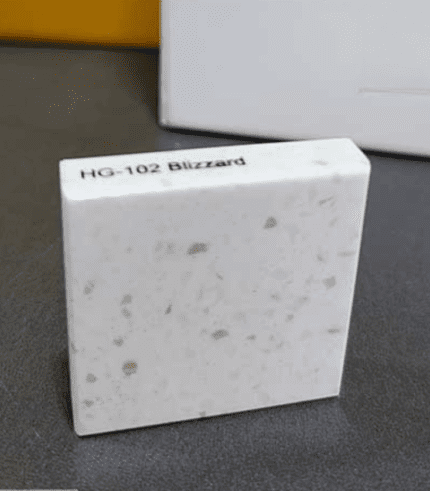 HG-102 Blizzard Hunex Solid Surface