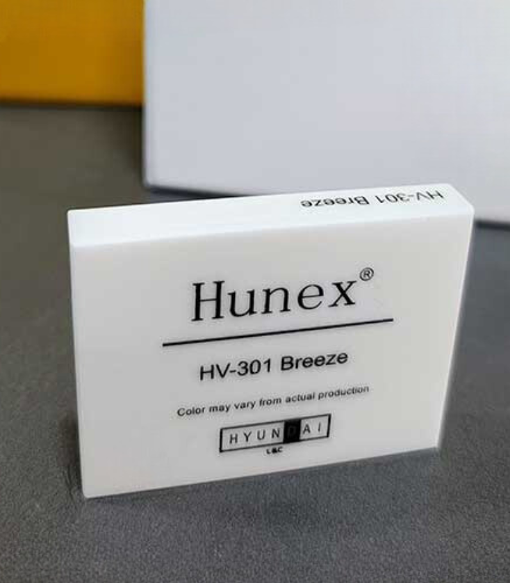 HV-301 Breeze Hunex Solid Surface HV-301 Breeze Hunex Solid Surface