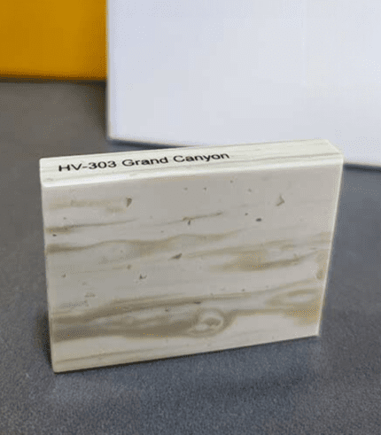 HV-303 Grand Canyon Hunex Solid Surface