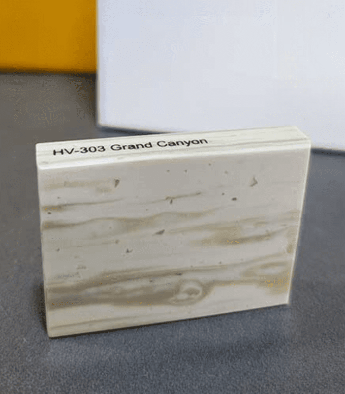 HV-303 Grand Canyon Hunex Solid Surface