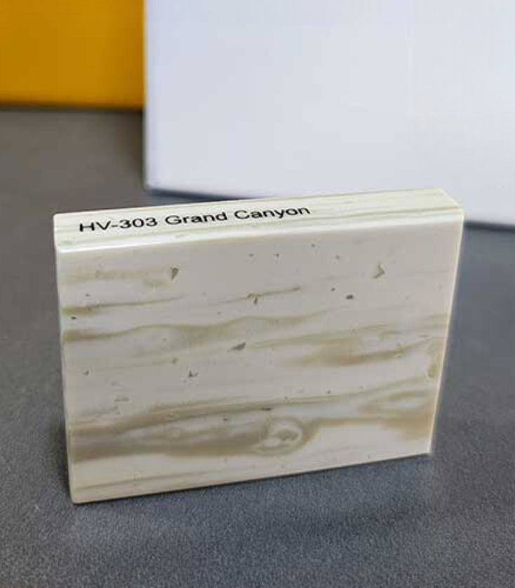 HV-303 Grand Canyon Hunex Solid Surface