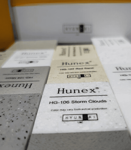 Hyundai Hunex Solid Surface