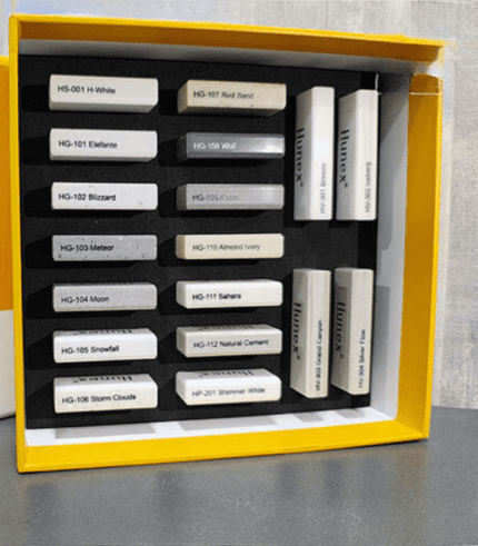 Hyundai Hunex Solid Surface