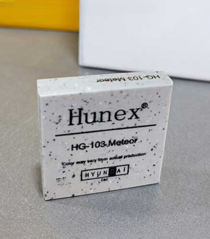 HG-102 Blizzard Hunex Solid Surface