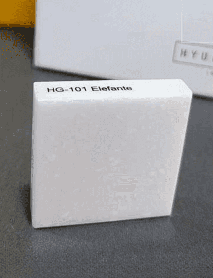 HG-101 Elefante Hunex Solid Surface