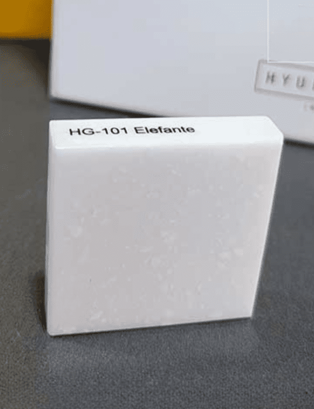 HG-101 Elefante Hunex Solid Surface