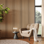 Acoustic Wooden Panels