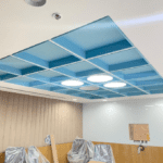Acoustic Ceiling Panels <br><br>