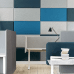 Acoustic Fabric Panels
