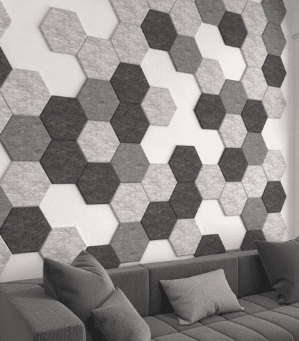 Acoustic Pet Panels